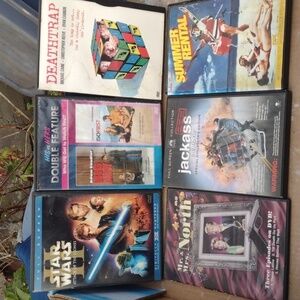 DVD Lot